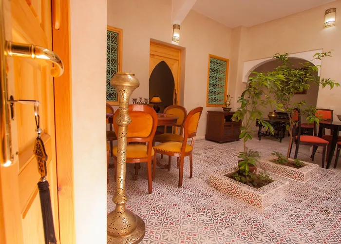 Riad Inaka Marrakesh