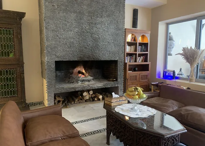 Ksar Anika Boutique Hotel & Spa Marrakesh