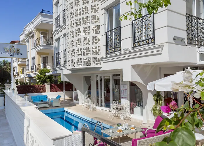 Wise Hotel & Spa - Adults Only Antalya