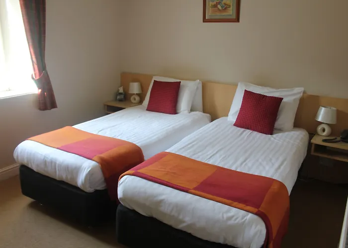 Nant Ddu Lodge Hotel & Spa Merthyr Tydfil
