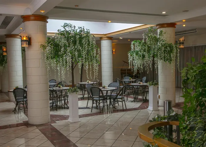 Best Western Premier Suites Hotel & Spa Liverpool-Knowsley