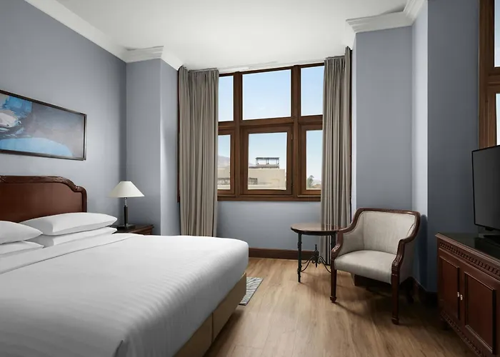Dead Sea Marriott Resort & Spa Sweimeh