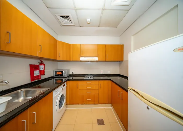 City Stay Grand Hotel Apartments - Al Barsha Dubai