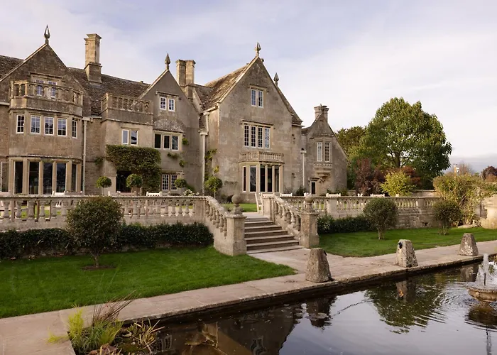 Woolley Grange Hotel Bradford-On-Avon