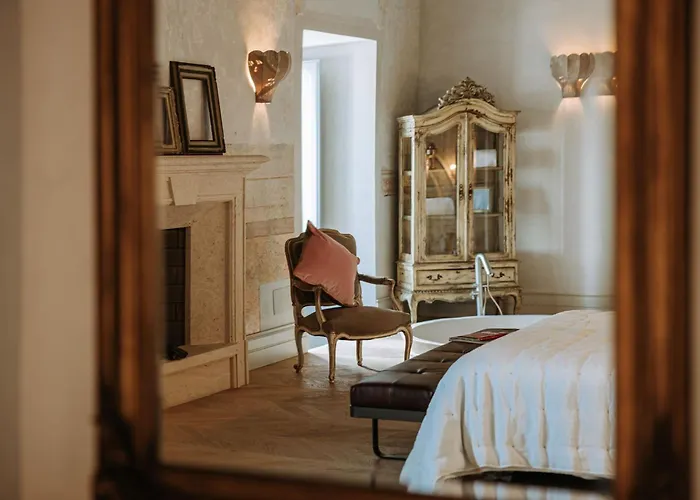Paragon 700 Boutique Hotel & Spa Ostuni