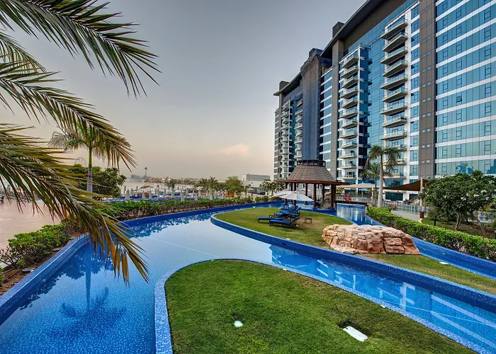 Dukes The Palm Dubai Hotel