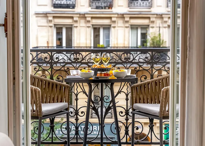 Maison Albar - Le Pont-Neuf Paris