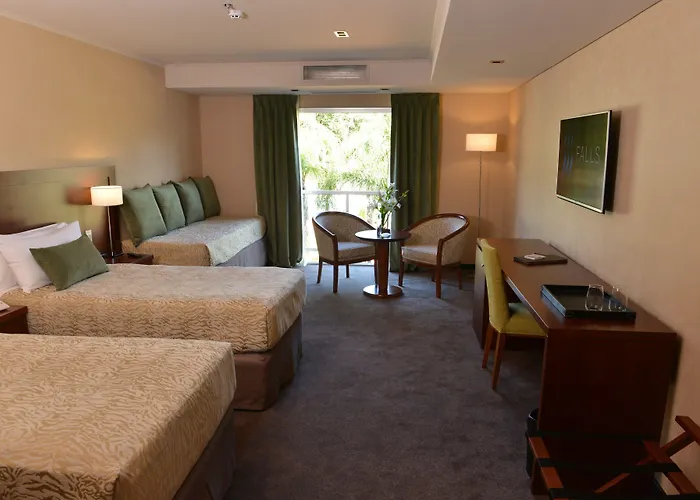 Falls Iguazu Hotel & Spa Puerto Iguazu