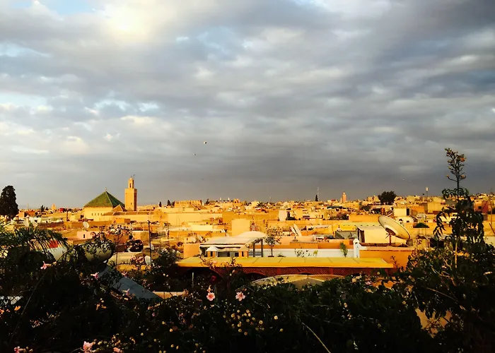 Riad 144 Marrakesh