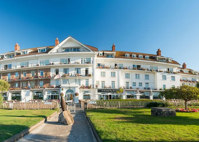 St Brelade'S Bay Hotel