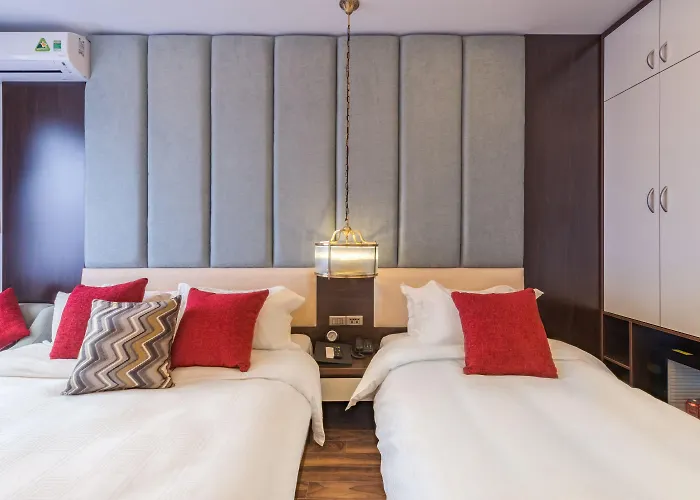 Splendid Hotel & Spa Hanoi