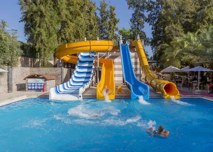 Club Dem Spa & Resort Hotel Конаклы
