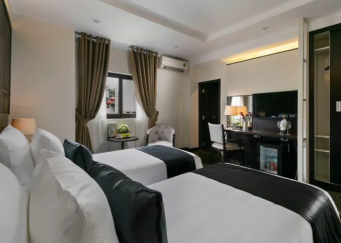 La Sante Hotel & Spa Hanoi