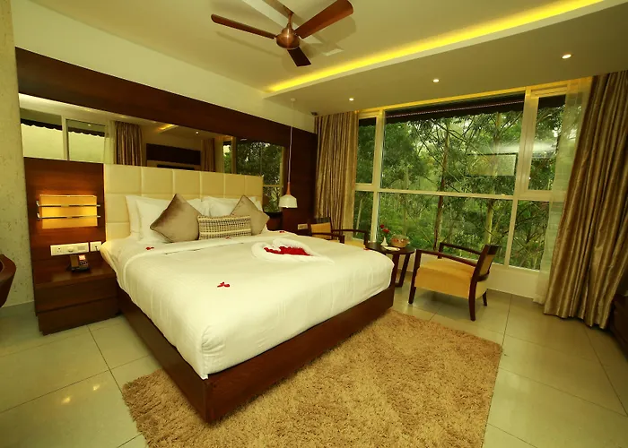 Blanket Hotel & Spa Munnar