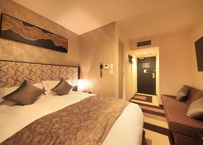 Centurion Hotel&Spa Ueno Station Tokyo