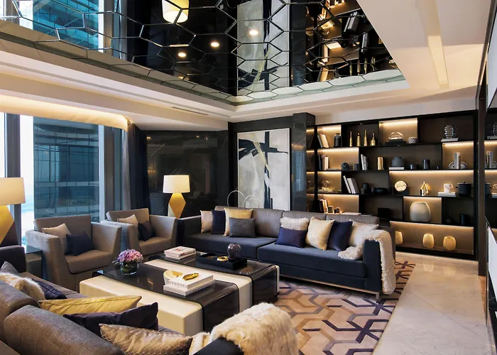 Al Bandar Rotana - Dubai Creek Hotel