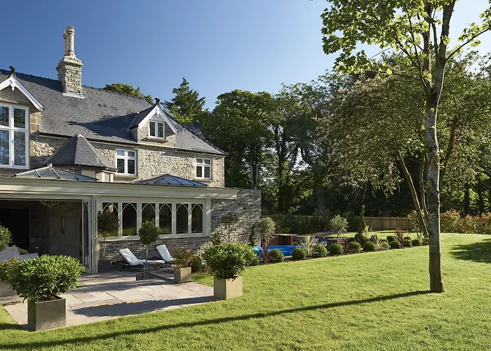 Lanelay Hall Hotel & Spa Hensol