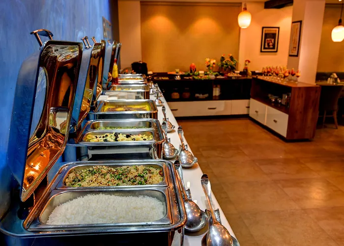 Udaan Woodberry Hotel & Spa, Gangtok