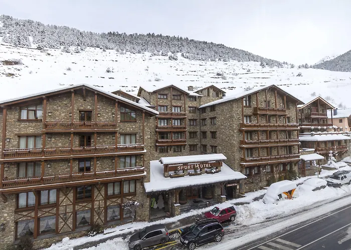 Sport Hotel Soldeu