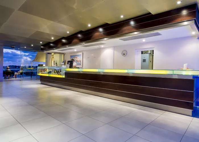 Hotel Simbad Ibiza