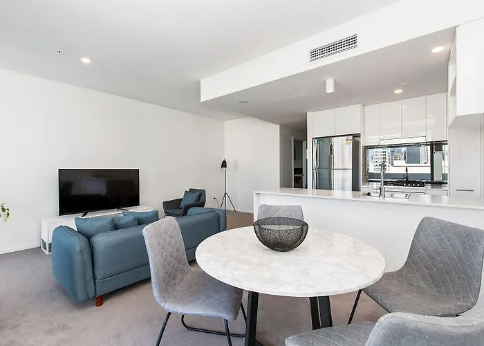 Ivy And Eve Apartments By Cllix Brisbane