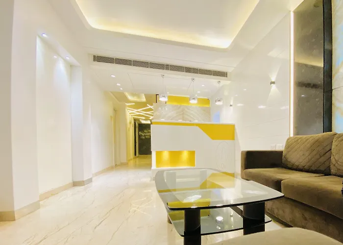 Hotel City Empire - New Delhi City Centre