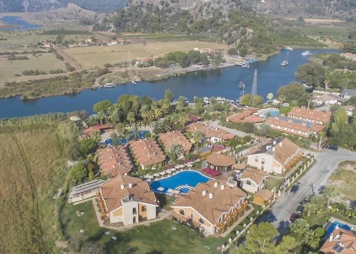 Dalyan Live Spa Hotel