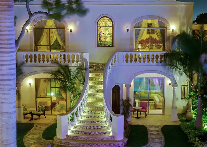 El Palacito Secreto Luxury Boutique Hotel & Spa Merida