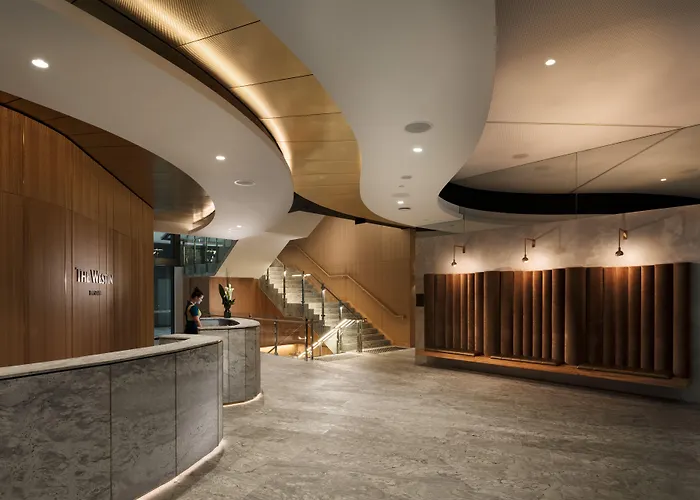 The Westin Brisbane Hotel
