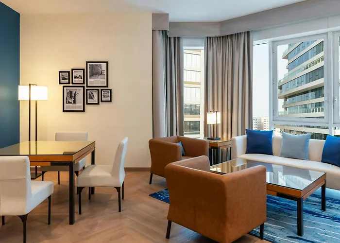 Four Points By Sheraton Bur Dubai