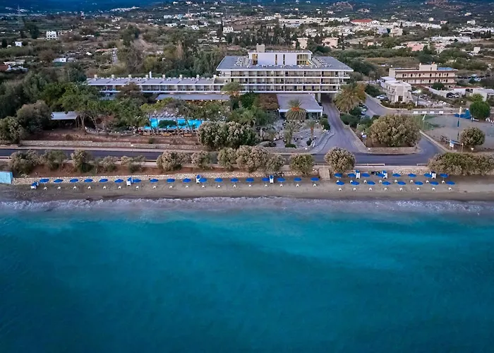 Sitia Beach City Resort & Spa