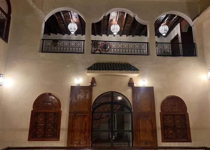 Riad Prada Marrakesh