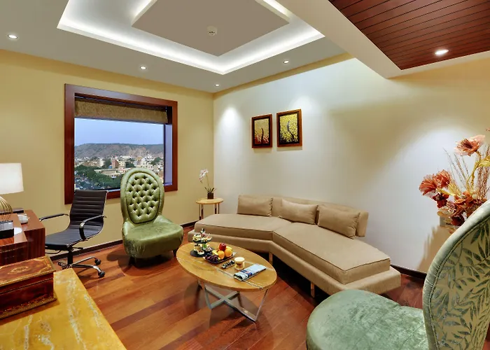 The Fern Residency, Jaipur Hotel
