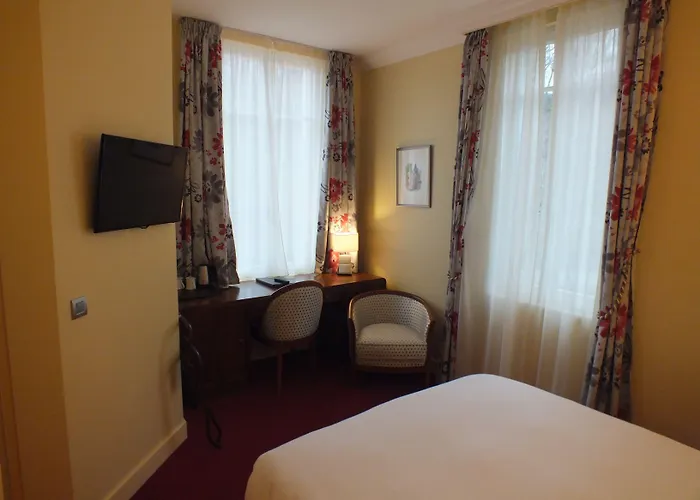 Hotel Spa Thermalia Chatel-Guyon