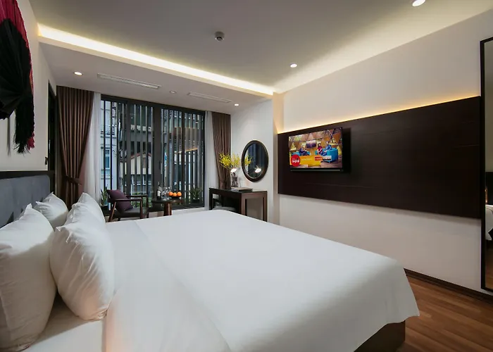 Hanoi Fiesta Hotel & Spa