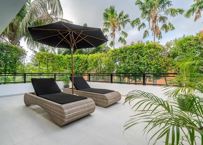 Villa Aquila Seminyak 