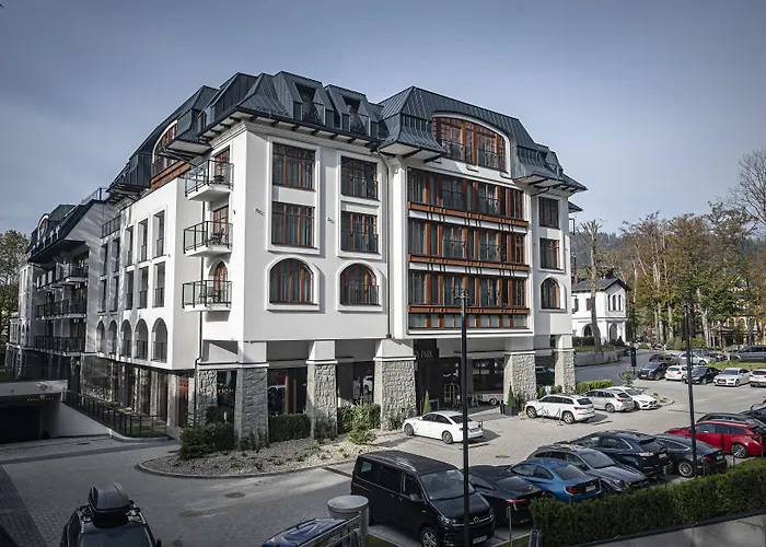 Nosalowy Park Hotel & Spa Zakopane