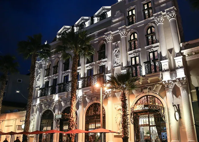 Hotel Epidamn Boutique & Spa Durres