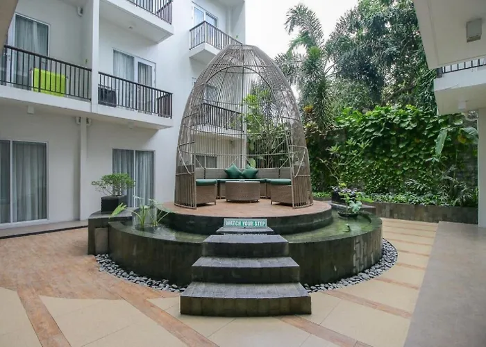 Nikhila Seminyak Bali Hotel