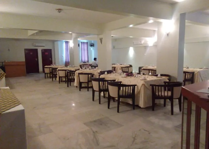Hotel Saramati Dimapur