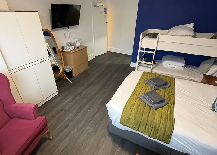 Boscombe Spa Hotel Bournemouth