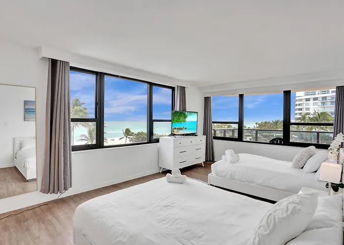 The Alexander Beach Residences Miami Beach
