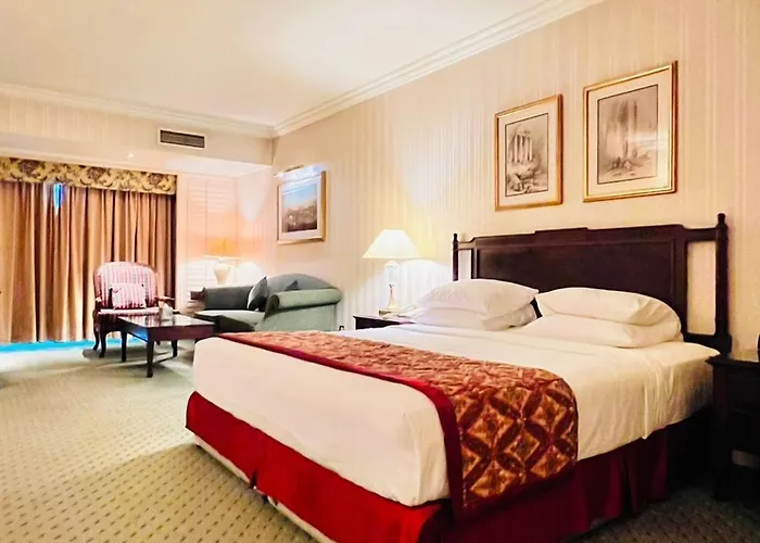 Connaught Palace Hotel, Dubai