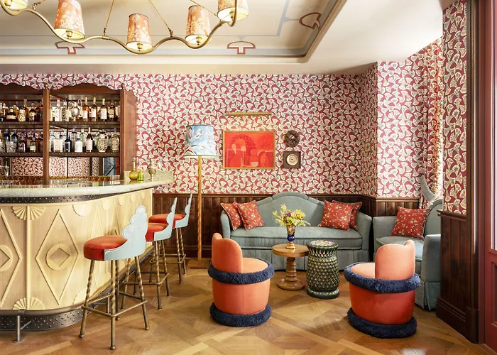 Le Grand Mazarin Hotel Paris