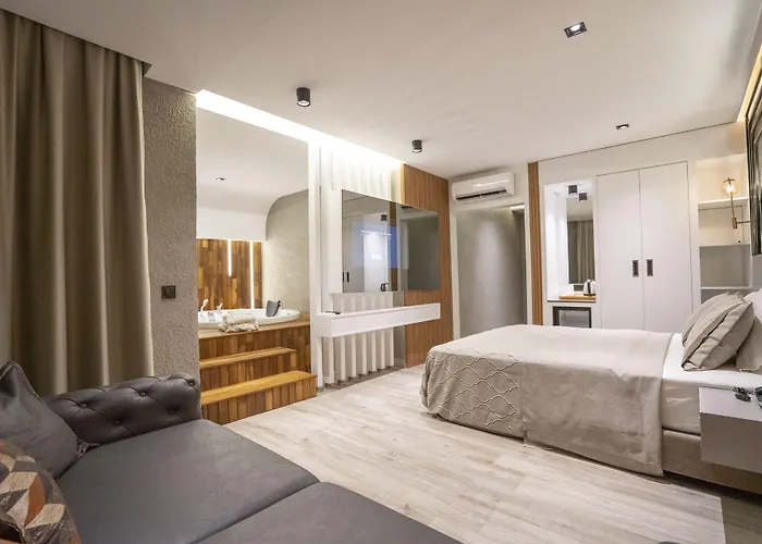 Antalya City Hotel & Spa (Adults Only)