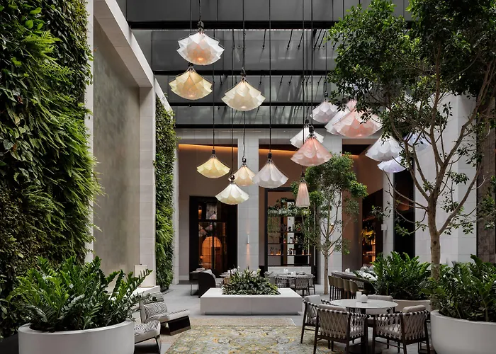 Capella Sydney Hotel