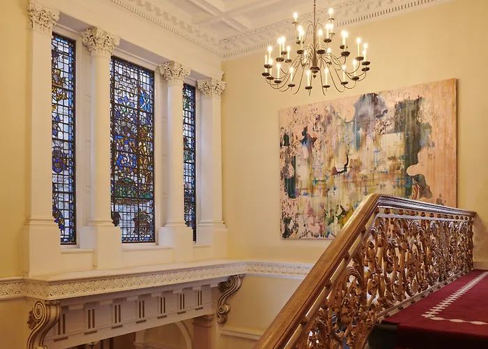 Gleneagles Townhouse Hotel Edinburgh