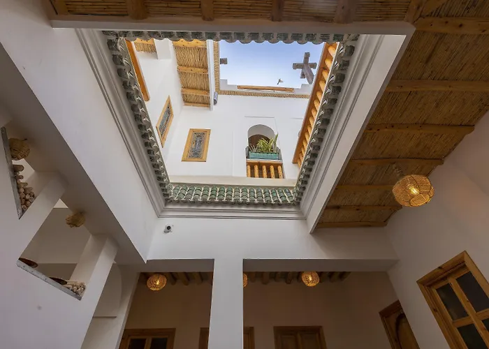 Riad Mama Marrakesh