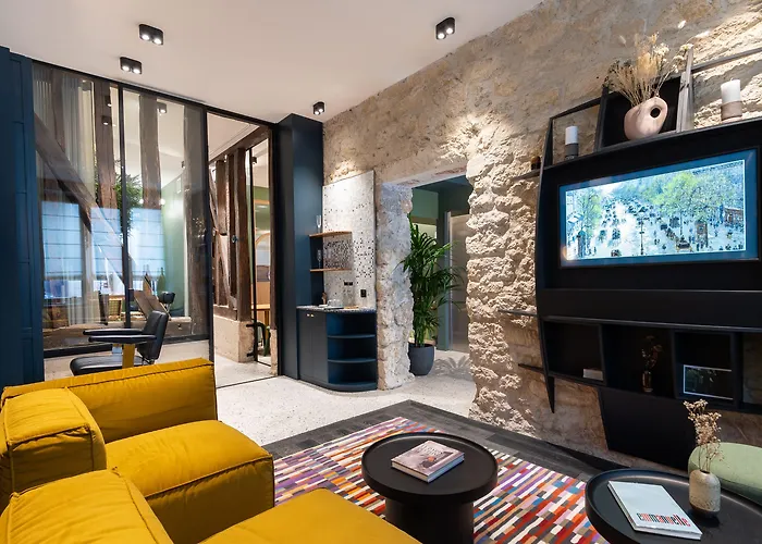 Hotel Amoi Paris