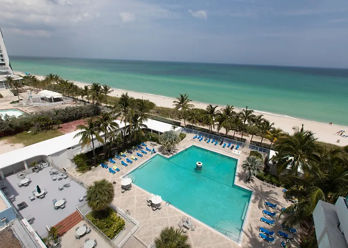 Sherry Frontenac Oceanfront Miami Beach